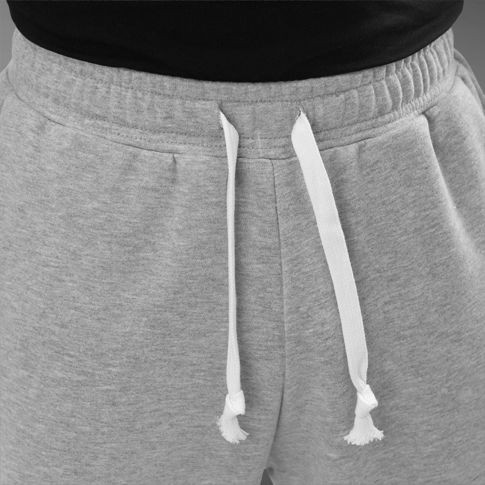 Спортивні утеплені штани GIG Oversize. Сірий