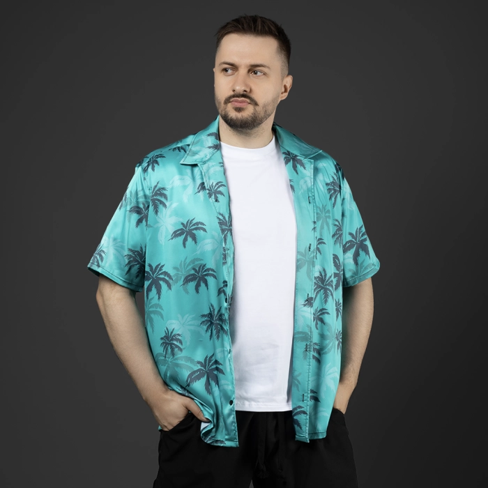 Гавайська сорочка GIG Surf. Vice city