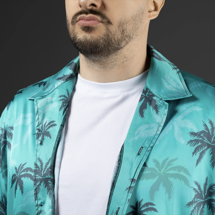 Гавайська сорочка GIG Surf. Vice city