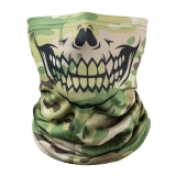 Баф GIG Coolmax із принтом Skull. Мультикам