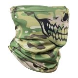 Баф GIG Coolmax із принтом Skull. Мультикам