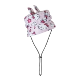 Панама GIG Ranger Ears с ушками. Hello Kitty
