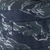 Панама GIG Ranger Ears з вушками. Black Tiger Stripes Camo