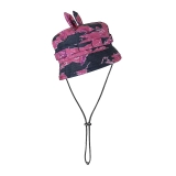 Панама GIG Ranger Ears з вушками. Tiger Stripe Pink