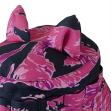 Панама GIG Ranger Ears з вушками. Tiger Stripe Pink