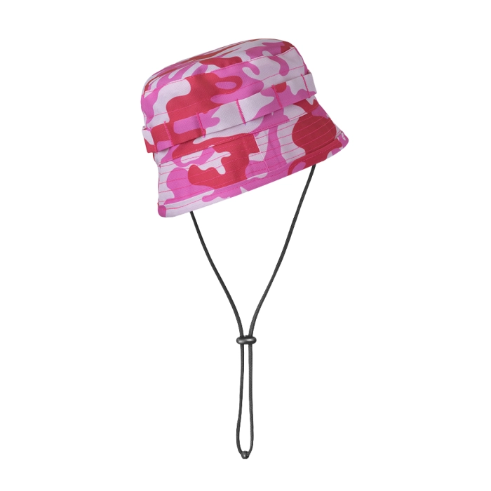 Панама Gig Military Рожевий Мультикам