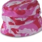 Панама Gig Military Рожевий Мультикам