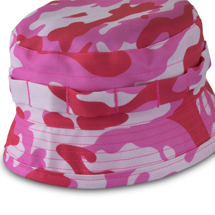 Панама Gig Military Рожевий Мультикам