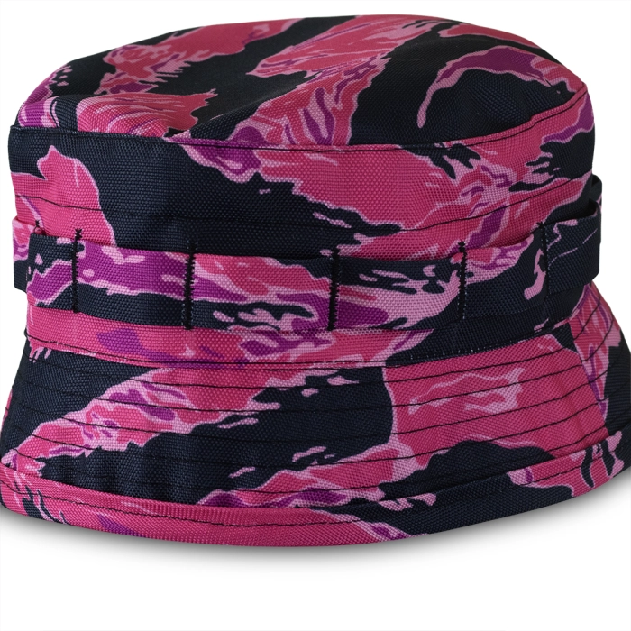 Панама Gig Military Tiger Stripe Pink