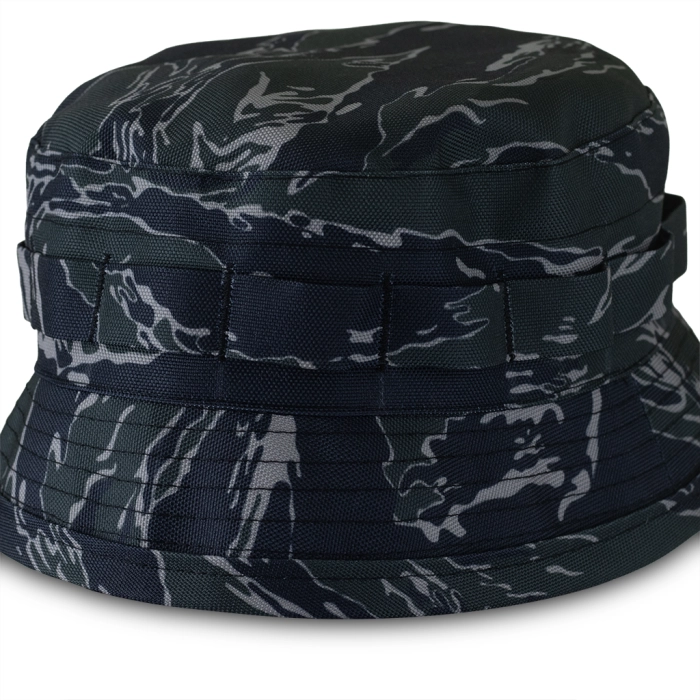 Панама Gig Military Black Tiger Stripes Camo