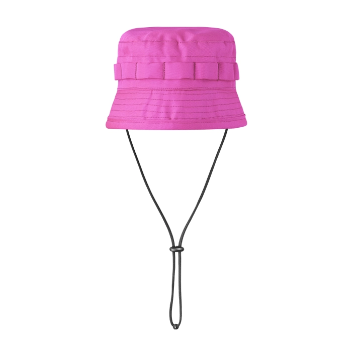 Панама Gig Military Рожевий