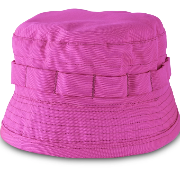 Панама Gig Military Рожевий