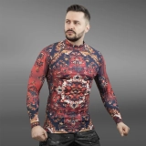 Чоловічий Рашгард GIG. Килим