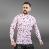 Чоловічий Рашгард GIG. Hello Kitty
