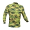 Чоловічий Рашгард GIG. Vice City Camo