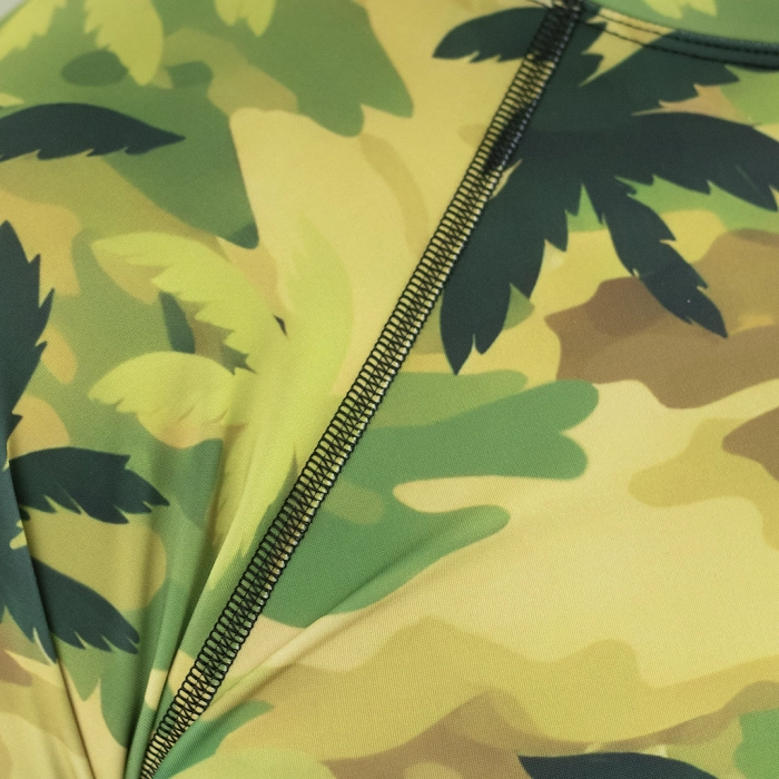 Чоловічий Рашгард GIG. Vice City Camo