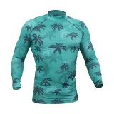 Мужской Рашгард GIG. Vice City
