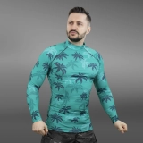 Мужской Рашгард GIG. Vice City
