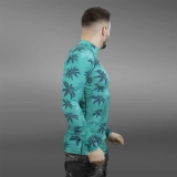 Мужской Рашгард GIG. Vice City