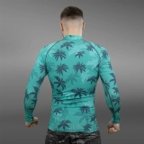 Мужской Рашгард GIG. Vice City
