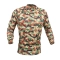 Чоловічий Рашгард GIG. Alpenflage Camo