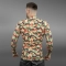 Чоловічий Рашгард GIG. Alpenflage Camo