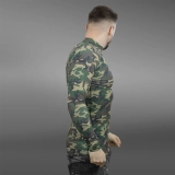 Чоловічий Рашгард GIG. Woodland Camo