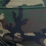 Дихаючий баф-шарф GIG. Woodland Camo