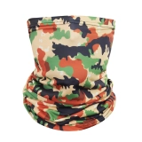 Дихаючий баф-шарф GIG. Alpenflage Camo