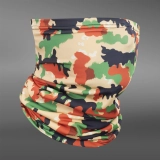 Дихаючий баф-шарф GIG. Alpenflage Camo