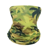 Дихаючий баф-шарф GIG. Vice City Camo
