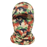 Балаклава GIG Phantom. Alpenflage Camo