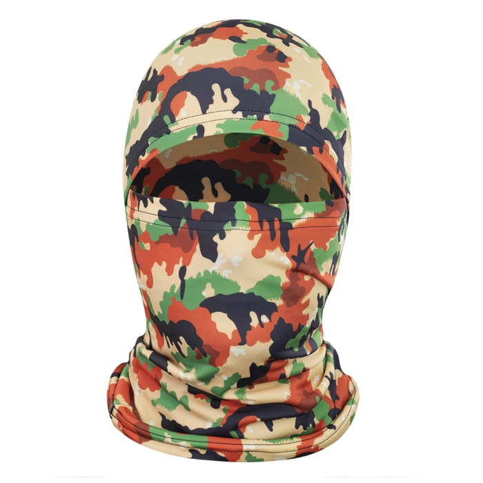 Балаклава GIG Phantom. Alpenflage Camo