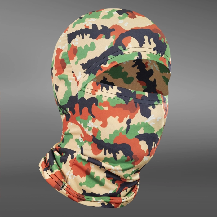 Балаклава GIG Phantom. Alpenflage Camo