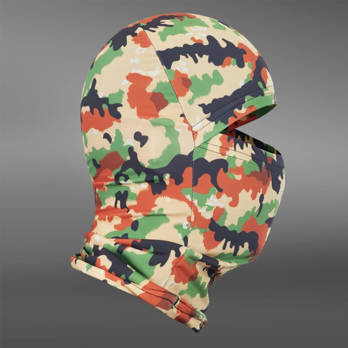 Балаклава GIG Phantom. Alpenflage Camo