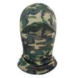 Балаклава GIG Phantom. Woodland Camo