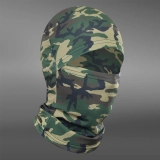 Балаклава GIG Phantom. Woodland Camo