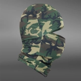 Балаклава GIG Phantom. Woodland Camo