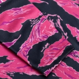 Кофта лонгслів GIG. Tiger Stripe Pink