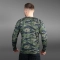 Кофта лонгслів Gig Military. Tiger Stripe Camo