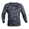 Кофта лонгслів Gig Military. Black Tiger Stripe Camo