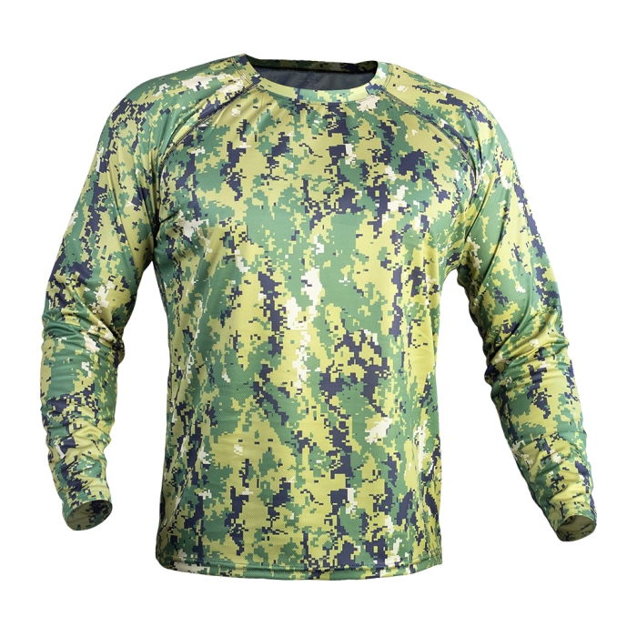 Кофта лонгслів Gig Military. AOR 2