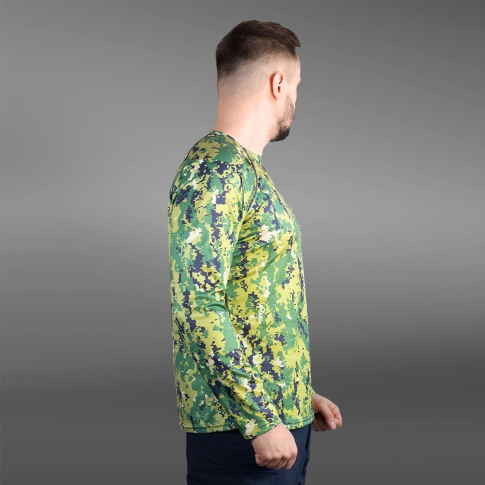 Кофта лонгслів Gig Military. AOR 2