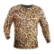 Кофта лонгслів Gig Military. Леопард