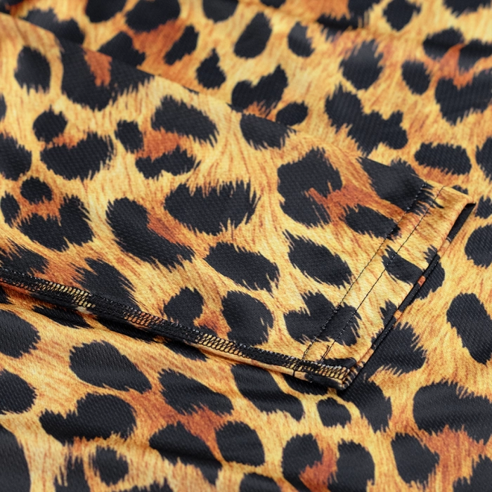 Кофта лонгслів Gig Military. Леопард