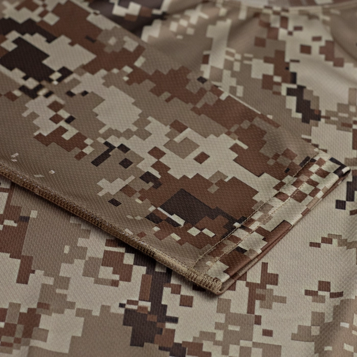 Кофта лонгслів Gig Military. AOR 1