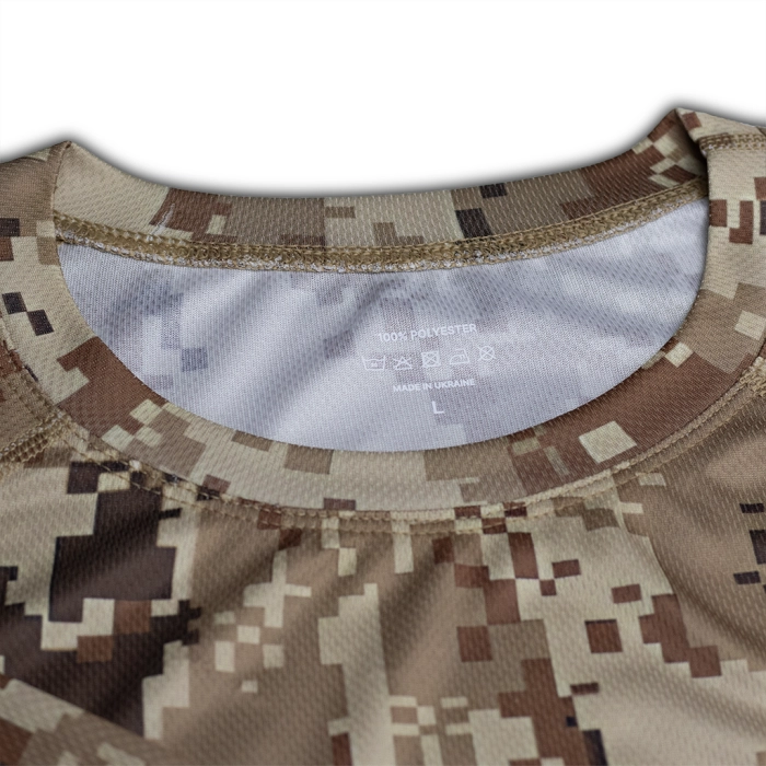 Кофта лонгслів Gig Military. AOR 1