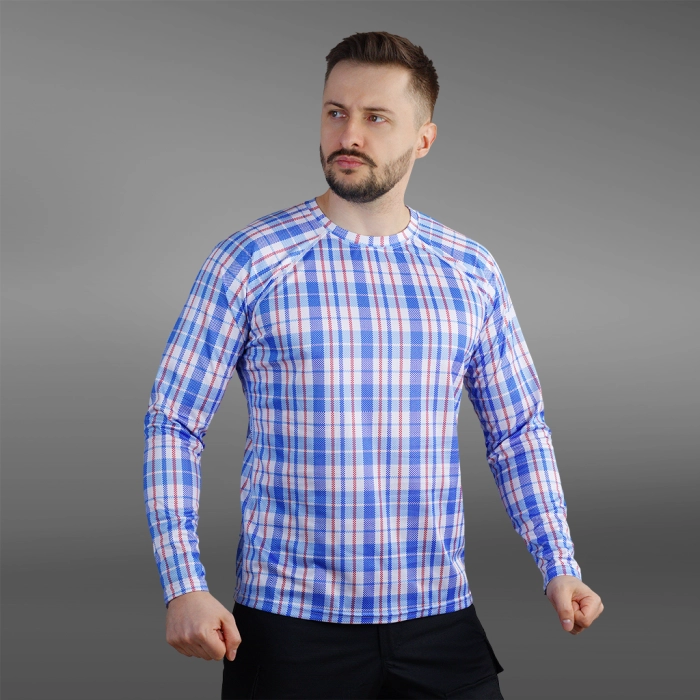 Кофта лонгслів Gig Military. Базар