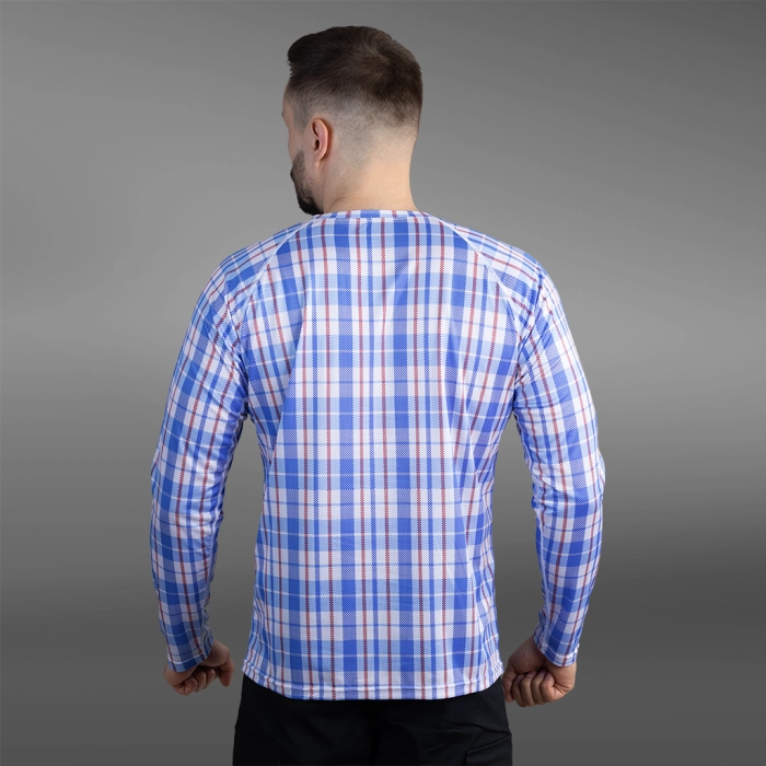 Кофта лонгслів Gig Military. Базар