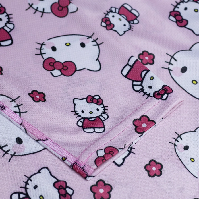 Кофта лонгслів Gig Military. Hello Kitty